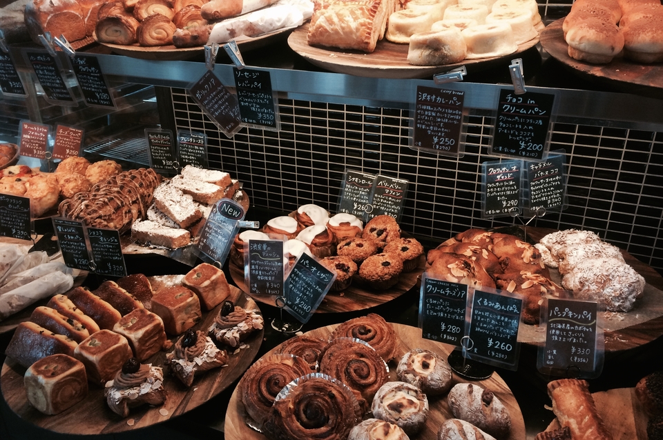 Bakery Products